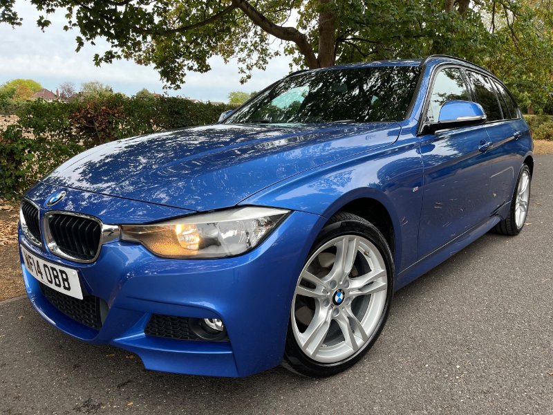 2014 BMW 3 Series